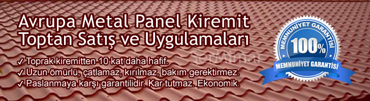 Prefabrik Evler İçin Panel Metal Kiremit Kaç Para Prefabrik Evler İçin Panel Metal Kiremit Kaç Para